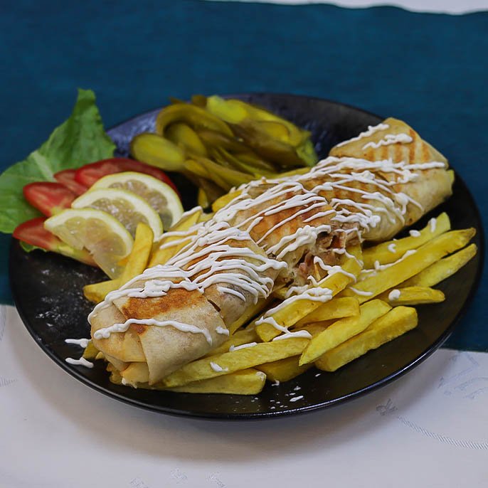 شاورما عربي