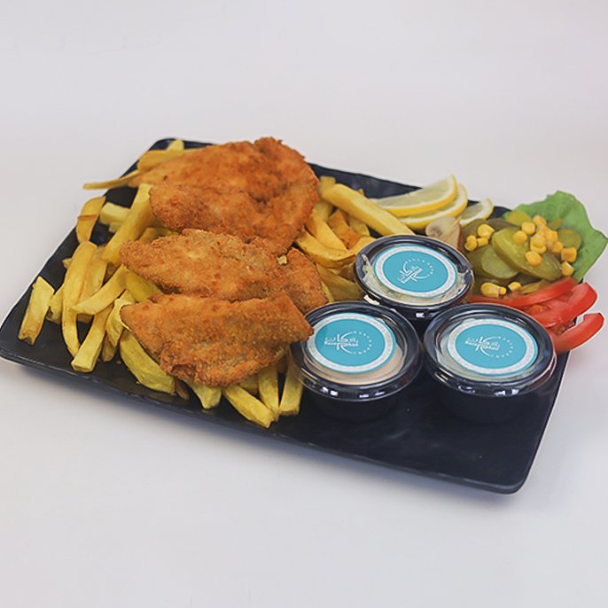 وجبة ناغيت